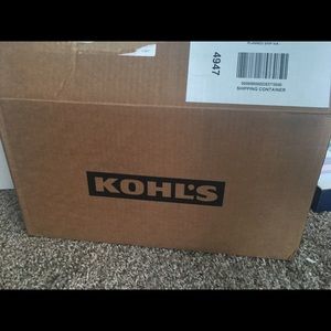 Mistery box for BettyT